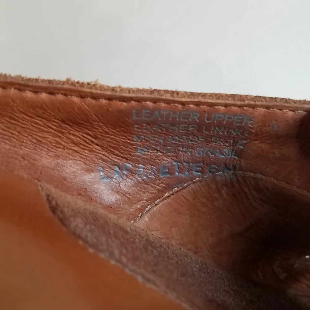 Lafayette Leather Mules by Nuture - Picture 10 of 12